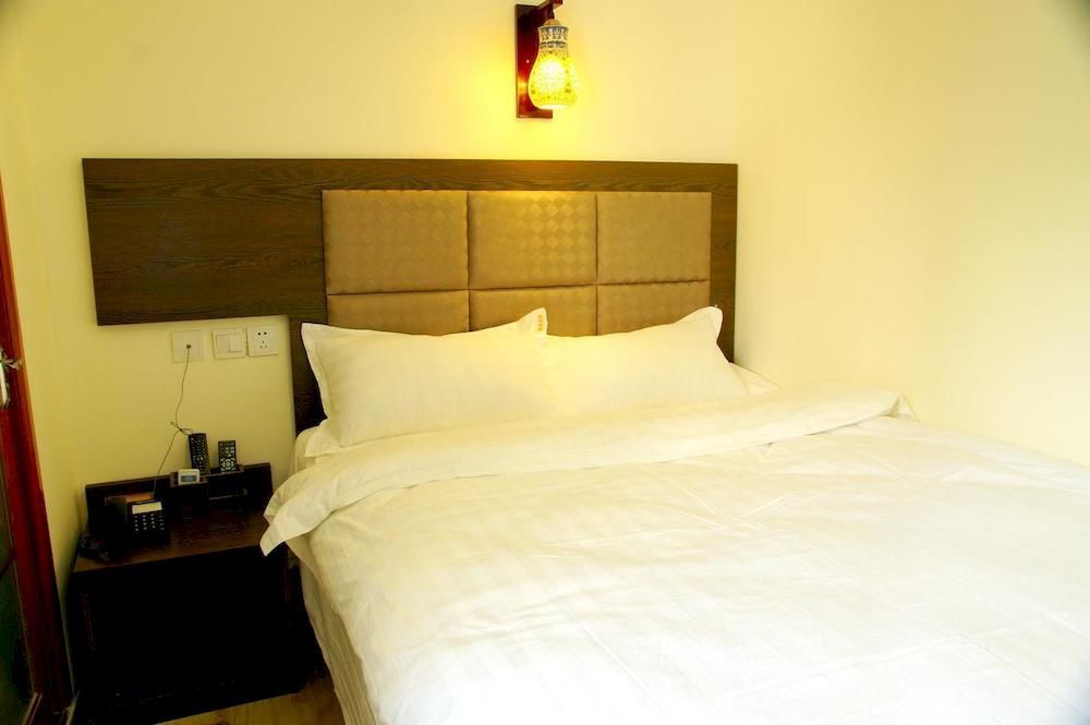 Chengdu Brocade Inn Zewnętrze zdjęcie