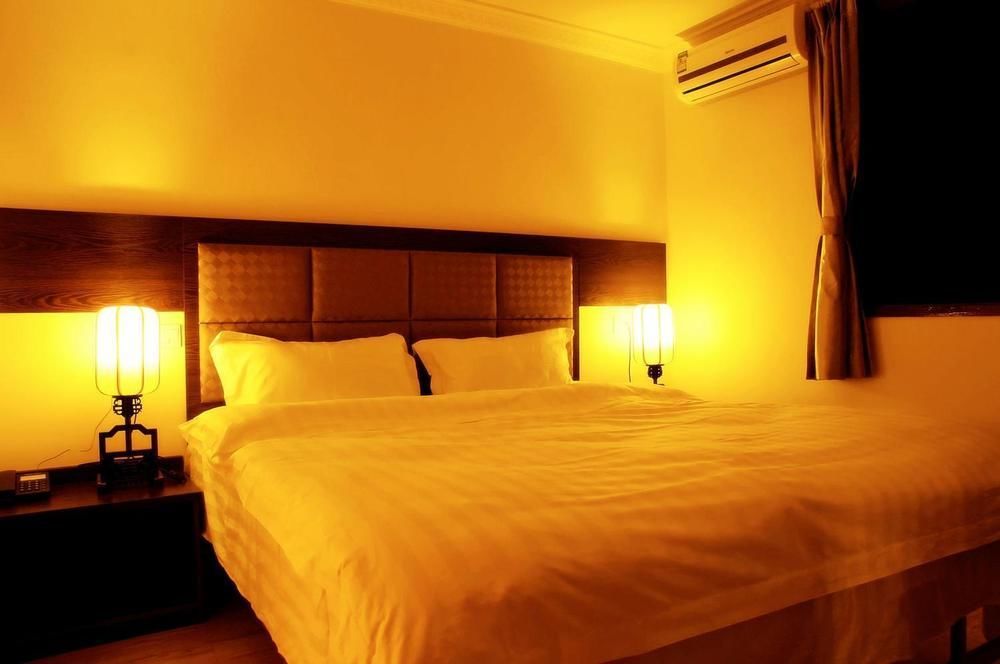 Chengdu Brocade Inn Zewnętrze zdjęcie