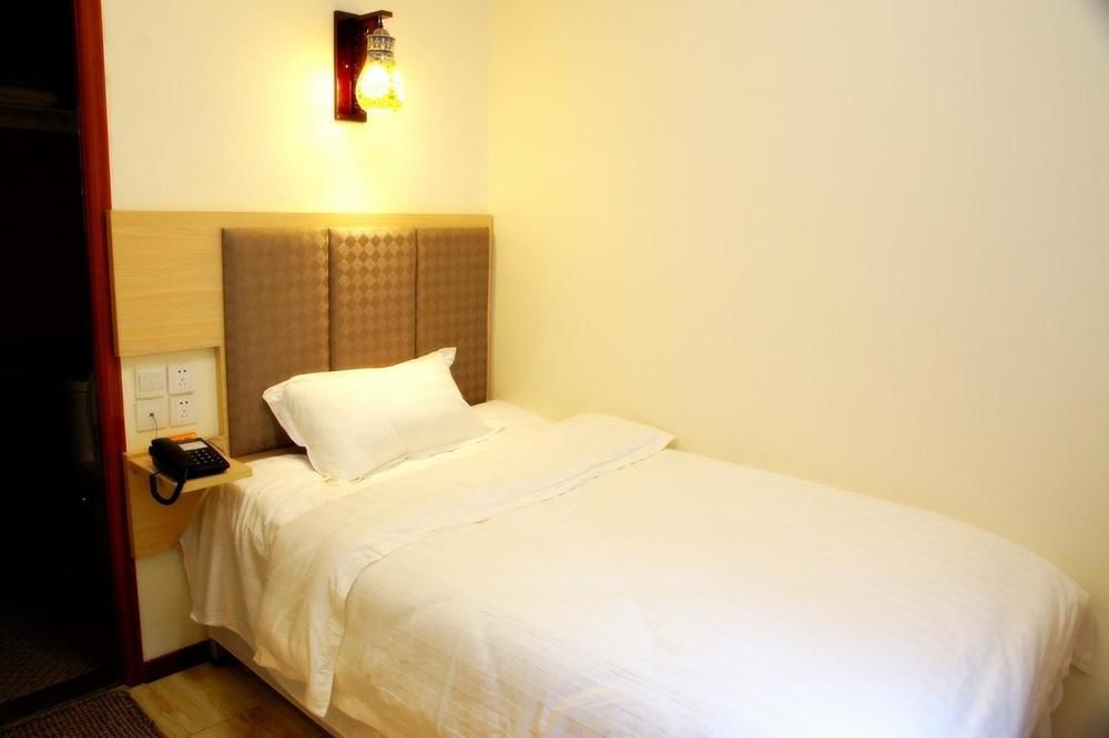Chengdu Brocade Inn Zewnętrze zdjęcie