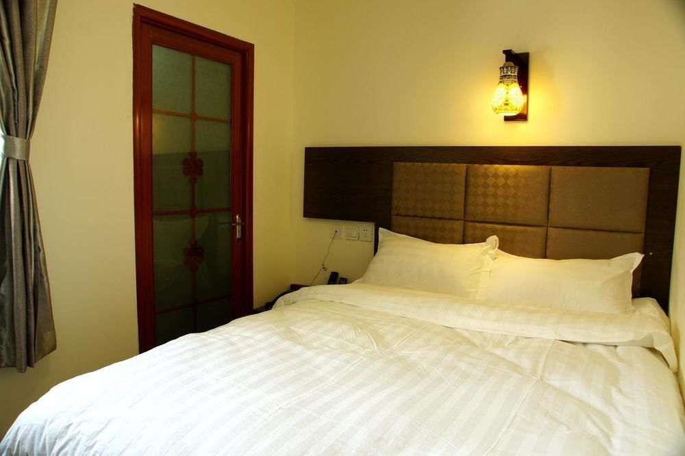 Chengdu Brocade Inn Zewnętrze zdjęcie