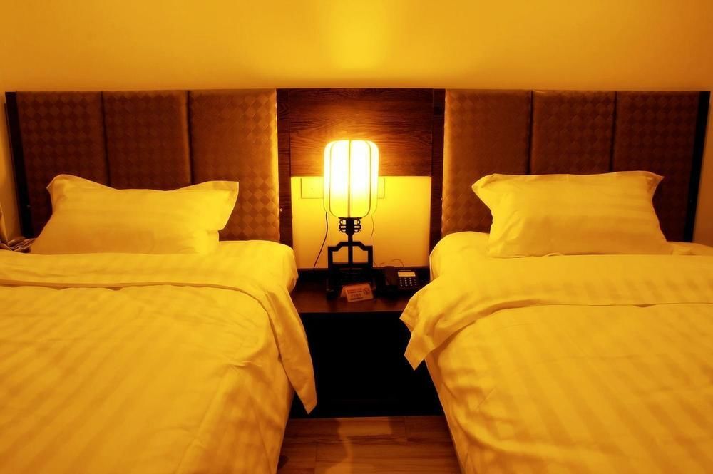 Chengdu Brocade Inn Zewnętrze zdjęcie