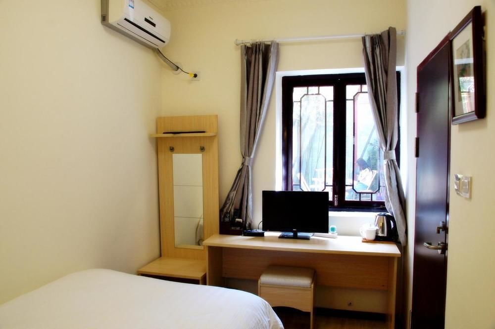Chengdu Brocade Inn Zewnętrze zdjęcie