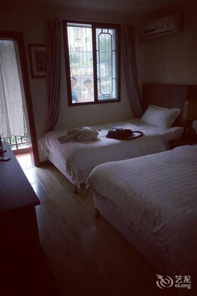 Chengdu Brocade Inn Zewnętrze zdjęcie