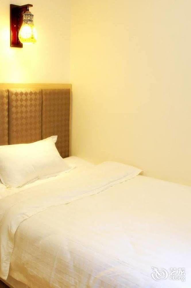 Chengdu Brocade Inn Zewnętrze zdjęcie