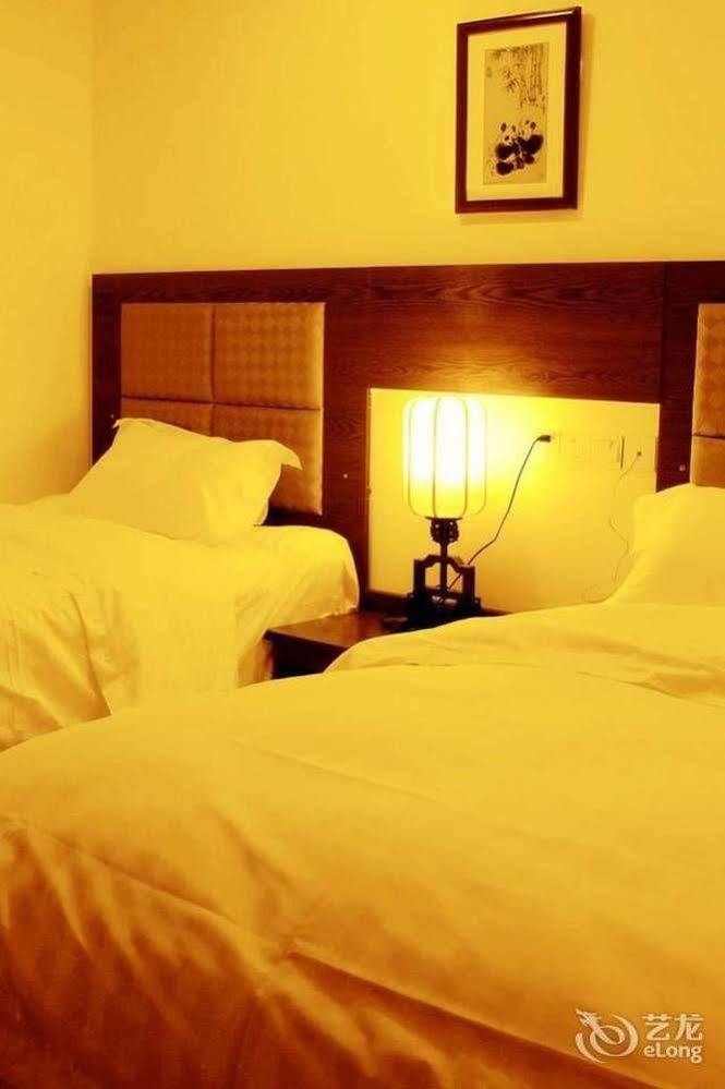 Chengdu Brocade Inn Zewnętrze zdjęcie