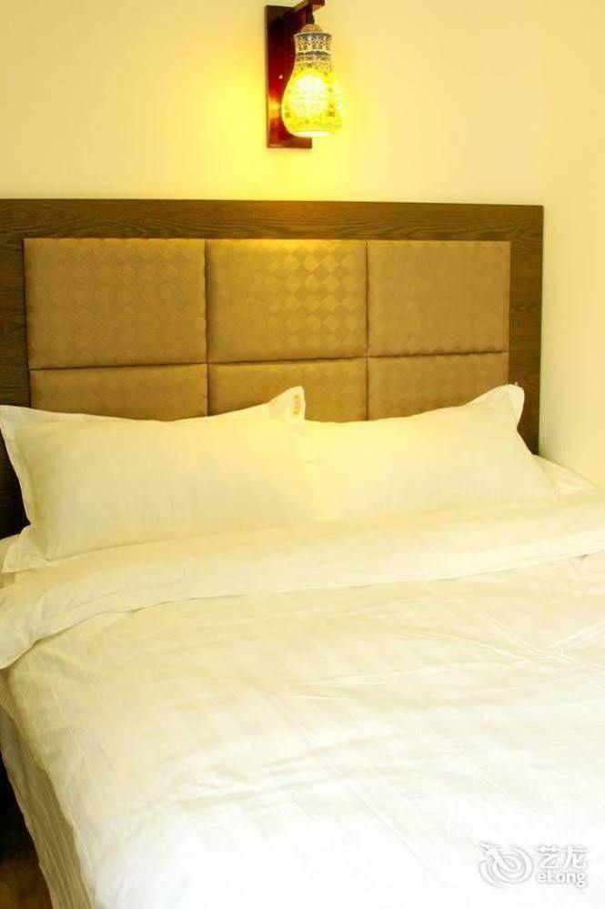 Chengdu Brocade Inn Zewnętrze zdjęcie