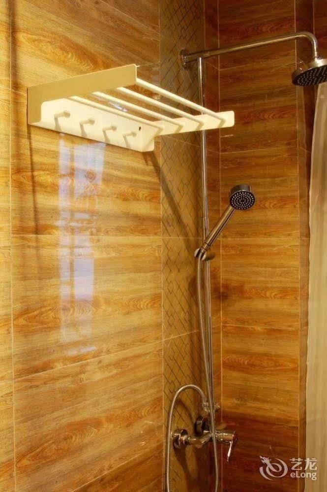 Chengdu Brocade Inn Zewnętrze zdjęcie