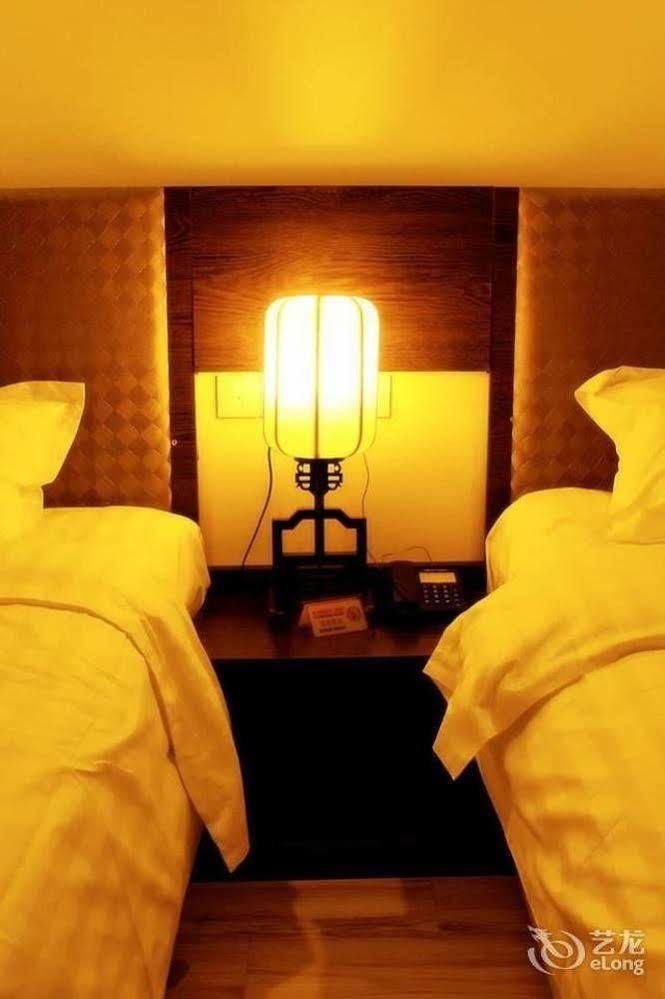 Chengdu Brocade Inn Zewnętrze zdjęcie
