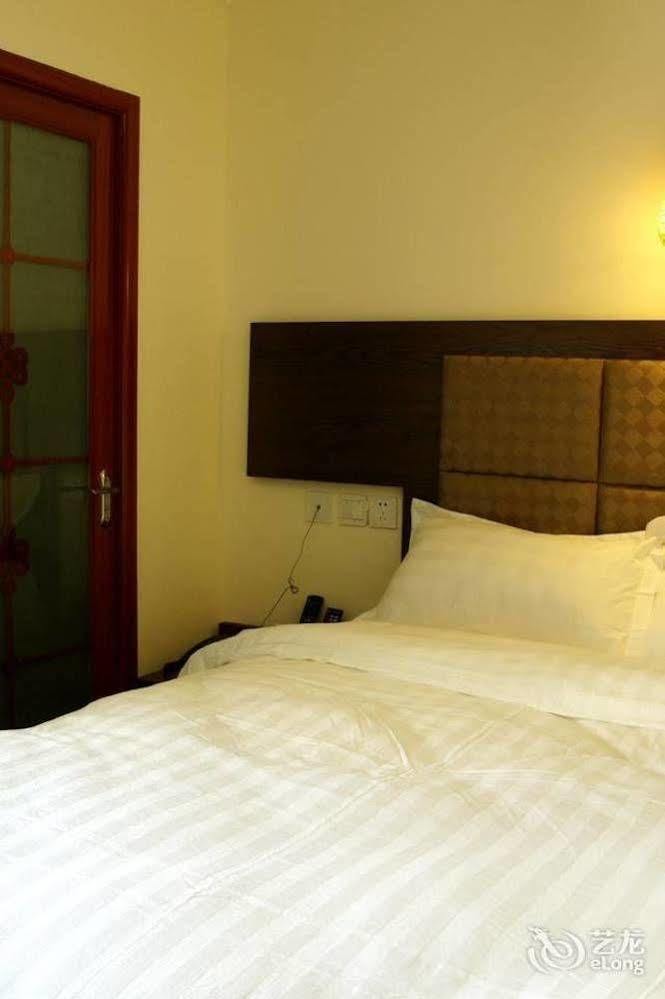 Chengdu Brocade Inn Zewnętrze zdjęcie